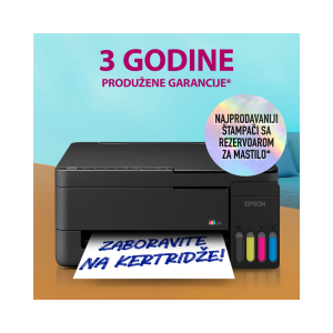 EPSON L3351 EcoTank ITS wireless multifunkcijski inkjet štampač