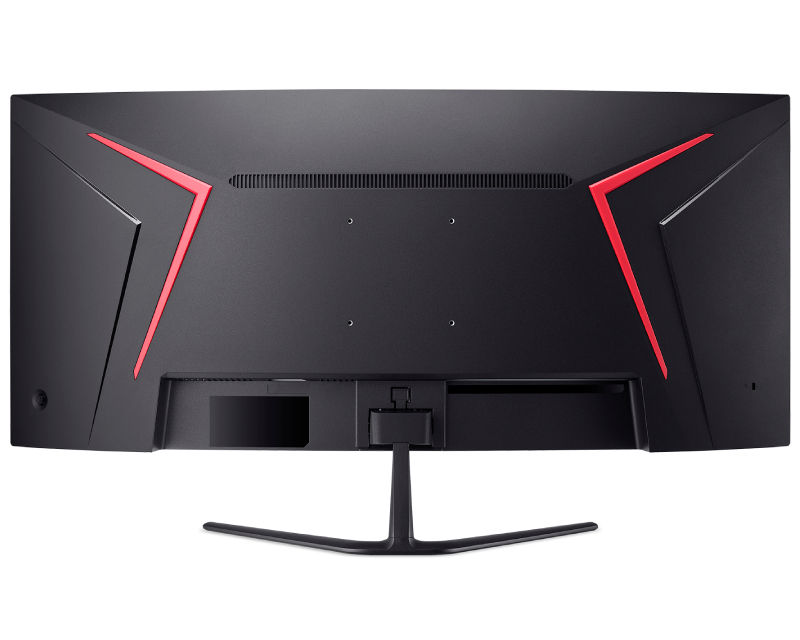 ACER 34 inča Nitro ED340CURJ0BMIIPX ED0 UWQHD 3440x1440 VA 120 Hz zakrivljeni gaming monitor - Slika 4