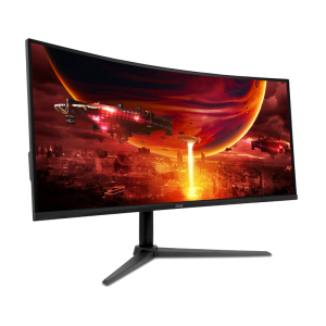 ACER 34 inča Nitro ED340CURX0BMIIPX ED0 UWQHD 3440x1440 VA 200 Hz zakrivljeni gaming monitor