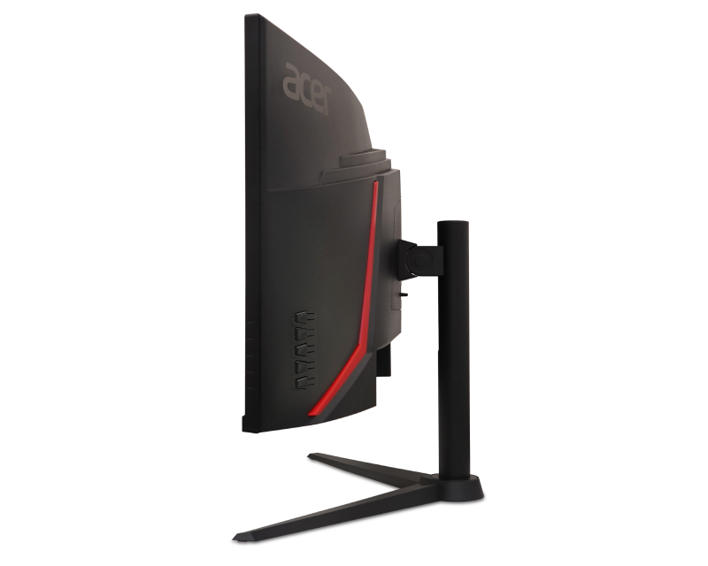 ACER 34 inča Nitro ED340CURX0BMIIPX ED0 UWQHD 3440x1440 VA 200 Hz zakrivljeni gaming monitor - Slika 2