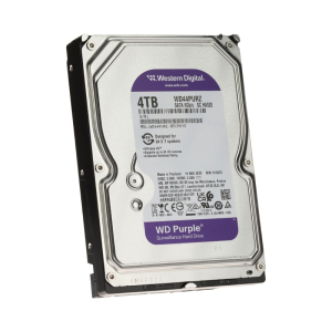 WD 4TB 3.5 inča SATA III 128MB IntelliPower WD44PURZ Purple