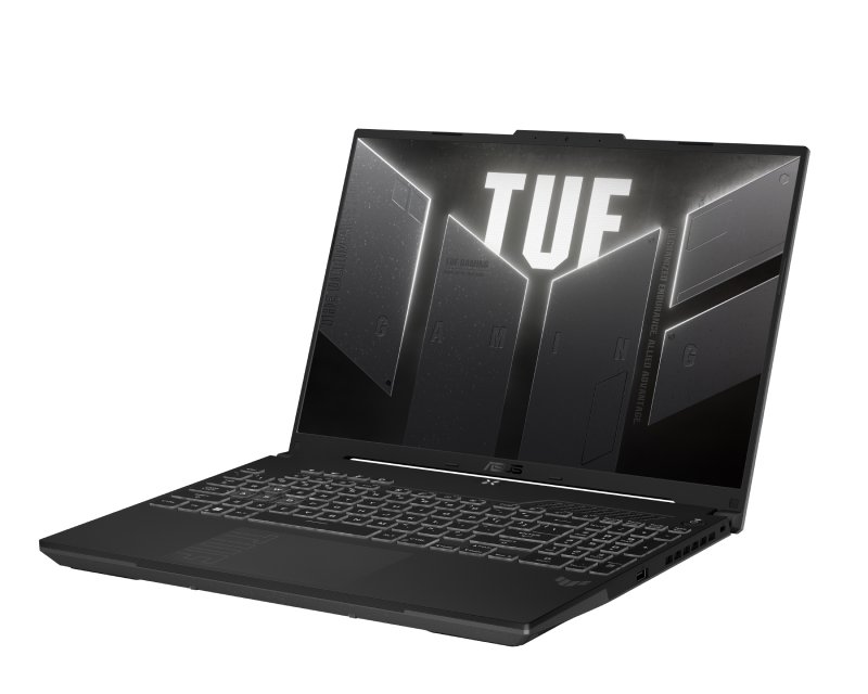 ASUS TUF Gaming F16 FX607VJR-TU295 (16 inča FHD+, Core 5 205H, 16GB, SSD 512GB, GeForce RTX 3050) laptop - Slika 3
