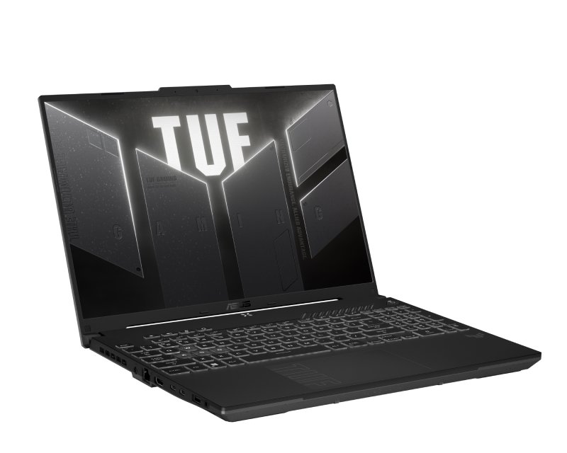 ASUS TUF Gaming F16 FX607VJR-TU295 (16 inča FHD+, Core 5 205H, 16GB, SSD 512GB, GeForce RTX 3050) laptop - Slika 7