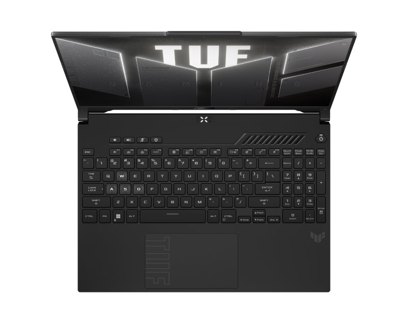ASUS TUF Gaming F16 FX607VJR-TU295 (16 inča FHD+, Core 5 205H, 16GB, SSD 512GB, GeForce RTX 3050) laptop - Slika 8