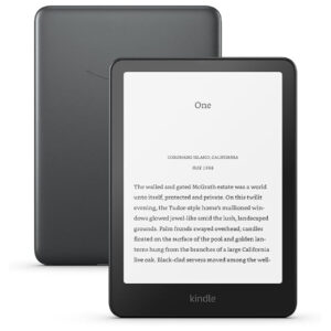 AMAZON Kindle 7 inča Signature Edition 32GB 2024 (B0CFPN47NY) Black