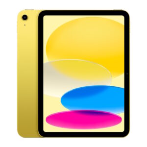 APPLE Apple 11-inch iPad (A16) Wi-Fi 128GB - Yellow
